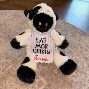 Chick Fil A 18” Rare Cow Stuffed Animal